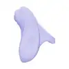 Teazers – Finger Vibrator Tapping Toy Purple. Kompaktowy wibrator palcowy z funkcją rytmicznego „tappingu” i 10 programami stymulacji