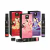 Shunga – Waves Pleasure Spray Strawberry. Smakowy spray do seksu oralnego, zwiększający wilgotność i doznania smakowe