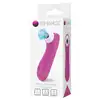 Romance - Breeze Sucking Pleasure Stimulator Pink - Stymulator powietrzny, 8 trybów intensywności, różowy - Bezdotykowa przyjemność, która robi wrażenie.