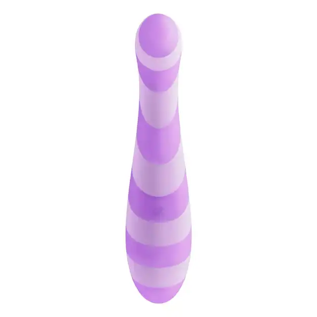 DreamToys - Glitz, purple pleasure. Wibrator do stymulacji punktu g. 