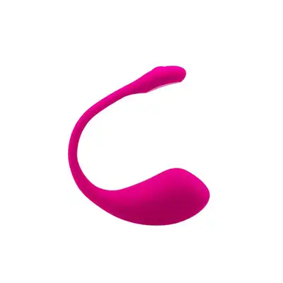 Lovense - Lush 2 - Jajeczko wibrujące sterowane aplikacją, wodoodporność IPX7 - Globalny bestseller! Miliony użytkowników go pokochało!