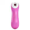 Romance - Breeze Sucking Pleasure Stimulator Pink - Stymulator powietrzny, 8 trybów intensywności, różowy - Bezdotykowa przyjemność, która robi wrażenie.