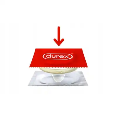 Durex - Fetherlite Thin 3 szt. Ultracienkie prezerwatywy.