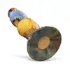 Mythical Mates - Sea Serpent Thrusting Dildo. Fantastyczny, posuwisty dildo 26 cm dla zaawansowanych użytkowników