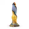 Mythical Mates - Sea Serpent Thrusting Dildo. Fantastyczny, posuwisty dildo 26 cm dla zaawansowanych użytkowników