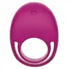 ToyJoy  - Put a Ring On It C-Ring. Nowoczesny, piekny ring na penisa. Cichy, USB, zdalnie sterownay, pulsacje i  wibracje.