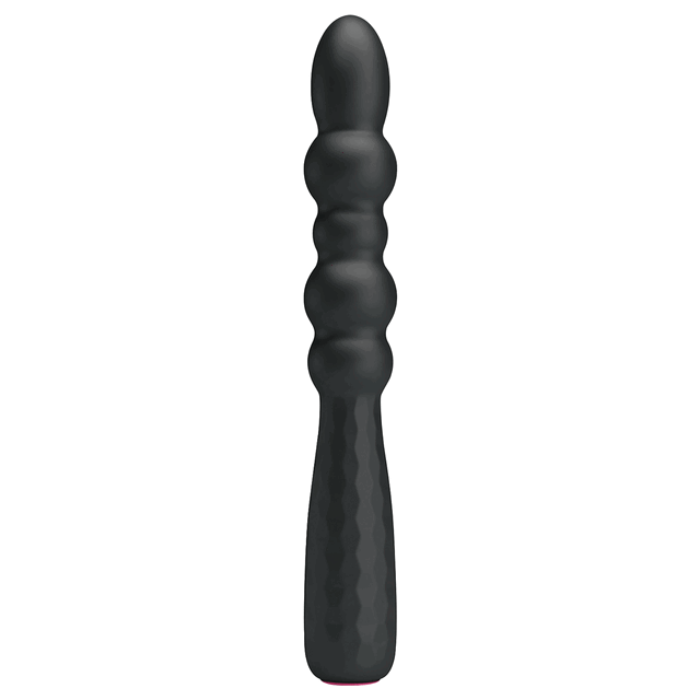 Pretty Love - Mr Play Vibrating Anal. Wibrujący korek analny z 12 funkcjami wibracji i elastyczną szyjką
