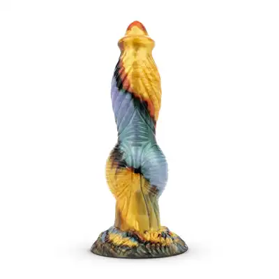 Mythical Mates - Sea Serpent Thrusting Dildo. Fantastyczny, posuwisty dildo 26 cm dla zaawansowanych użytkowników