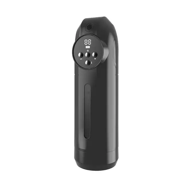 B-Series Power – LUXURY Masturbator Premium Multifunctions 03. Luksusowy masturbator z 9 trybami wibracji, 9 poziomami ssania, USB-C i wodoodpornością IPX6