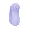 Teazers – Finger Vibrator Tapping Toy Purple. Kompaktowy wibrator palcowy z funkcją rytmicznego „tappingu” i 10 programami stymulacji