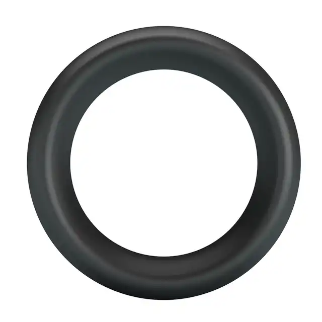 Crazy Bull - Elio Silicone Cock Ring - Klasyczny pierścień erekcyjny z elastycznego silikonu.
