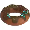 Pretty love - Choco. Super donut pierścień erekcyjny.