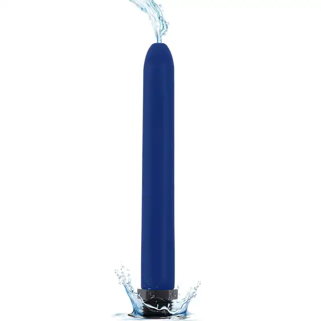 Buttocks - The Drizzle Anal Douche 15 cm. Nakładka na prysznic do lewatywy. Długość 16cm