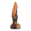 Creature Cocks – Ravager Rippled Tentacle Dildo. Fantastyczny dildo-tentacle z przyssawką dla intensywnych, kosmicznych doznań.