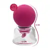 She. E.O. - Spektakularna zabawka. Pompka na sutki wibrująca i rotująca! Vibrating &amp; Rotating Nipple &amp; Clitoral Pump. Super Produkt!