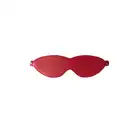 Obsessive Inferro Mask Red O/S - Czerwona Maska na Oczy BDSM - Mniej widzieć, więcej czuć!