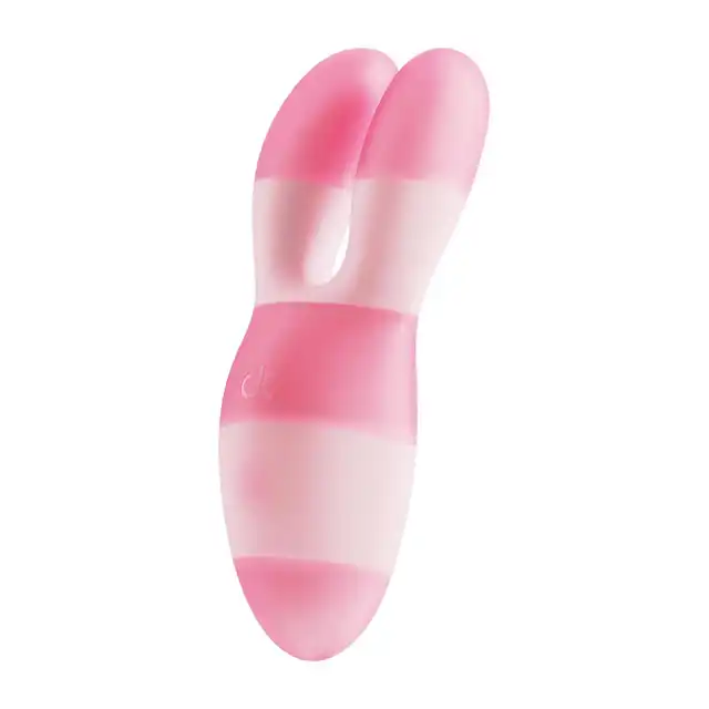 Dream Toys – Glitz Pinky Promise. Uroczy stymulator łechtaczki z dwoma silnikami, elastycznymi ramionami i 10 trybami wibracji
