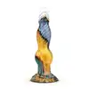 Mythical Mates - Sea Serpent Thrusting Dildo. Fantastyczny, posuwisty dildo 26 cm dla zaawansowanych użytkowników