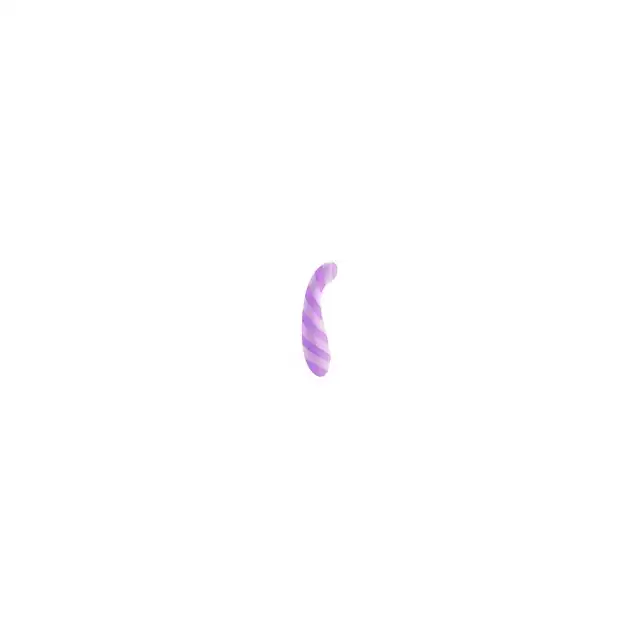 DreamToys - Glitz, purple pleasure. Wibrator do stymulacji punktu g. 