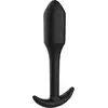Toy Joy - Smooth Anal Plug . Plug z wąska wygodna stopką. XLarge 13,7 cm