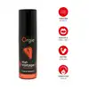 Orgie - High Voltage Strawberry Liquid Vibrator - Wibrator w płynie o smaku truskawkowym - Truskawkowa eksplozja mrowienia!