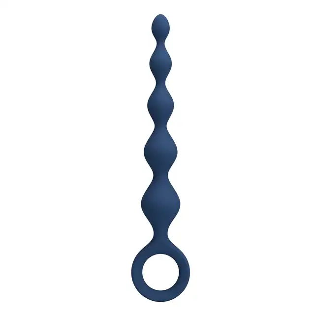 Mr. Play - Benjamin 5 Beads Anal Bead - Kontrola nigdy nie była tak przyjemna.