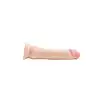 Simple Pleasure - dildo z cyberskóry, 20,5 cm - Realizm, który czuć przy każdym ruchu!