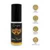 Orgie - Oral Ease Deepthroat. Miętowy spray do ust i gardła dla większego komfortu podczas seksu oralnego