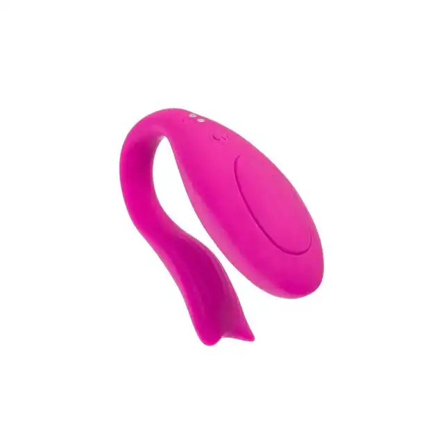 A-Toys - Dolphy. Wibrator dla par, wspólne fale przyjemności. 