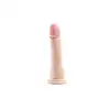Simple Pleasure - dildo z cyberskóry, 20,5 cm - Realizm, który czuć przy każdym ruchu!