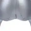 To Infinity 40SFA – Dmuchana lalka UFO PVC 153 cm. Szara kosmitka nie z tej ziemi z trzema piersiami i 2 otworami penetracyjnymi!