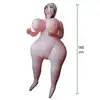 Hidden Desire - Heavy Heather Inflatable Doll. Pełnowymiarowa dmuchana lalka erotyczna o krągłych kształtach i realistycznych doznaniach