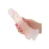 Calexotics - Piękne kolorowe nieduże dildo. Studs 13.25 cm. Liquid Silikon.