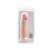 Simple Pleasure -  dildo z cyberskóry, 20,5 cm - Miękkość, którą czuć od pierwszej chwili!