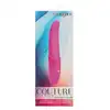 Calexotics - Couture Collection, Gyrating Flickering Wand. Niezwykły rotacyjnie-wibrujący, 10 programów. 2 silniki. Luksusowy.