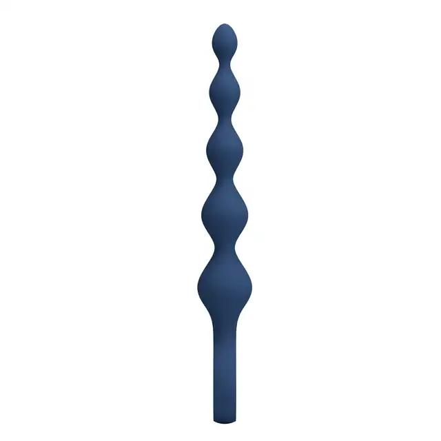 Mr. Play - Benjamin 5 Beads Anal Bead - Kontrola nigdy nie była tak przyjemna.