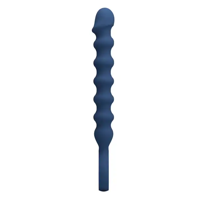 Mr. Play - George Penis Anal Bead - Koraliki analne z koncówką w kształcie penisa - Poziom zaawansowany zaczyna się tutaj