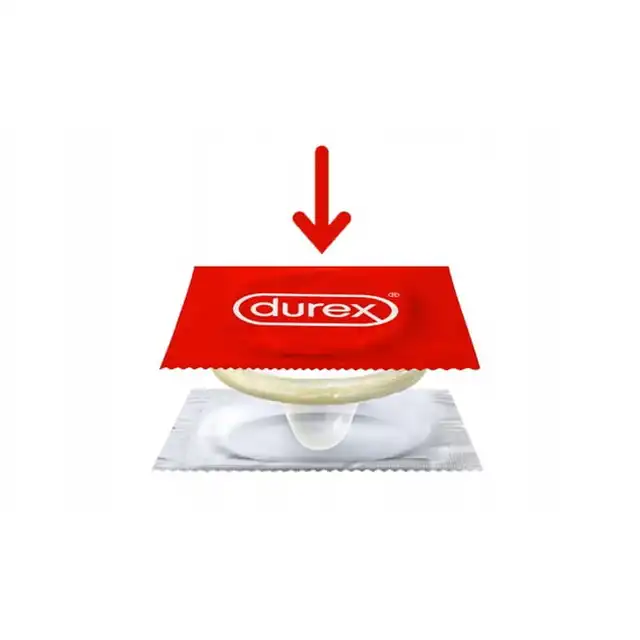 Durex - Fetherlite Thin 3 szt. Ultracienkie prezerwatywy.