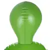 To Infinity 35SFA – Dmuchana lalka UFO PVC 153 cm. Zielona stojąca kosmitka z 3 piersiami. Kobieta nie z tej ziemi!