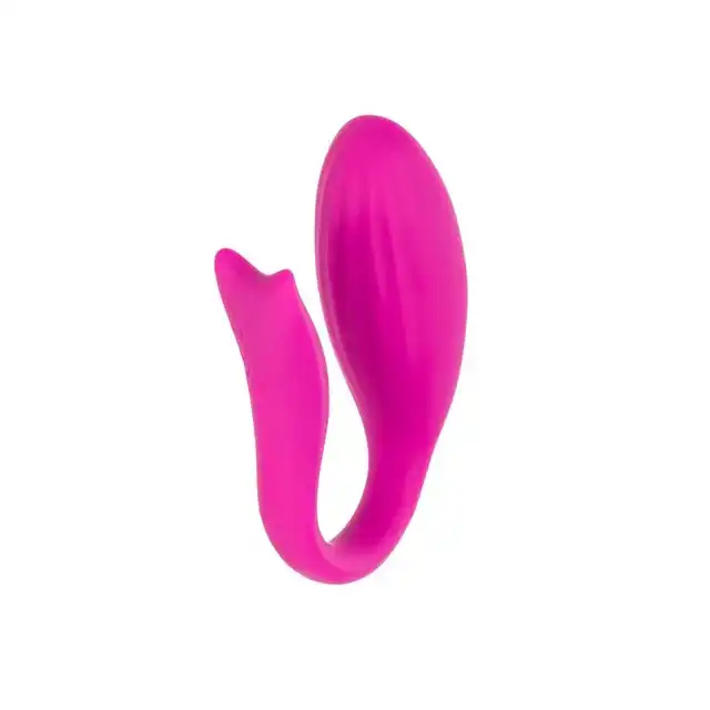 A-Toys - Dolphy. Wibrator dla par, wspólne fale przyjemności. 