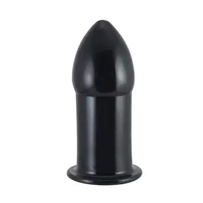 Toyz 4 lovers - Timeless Anal Trainer XL. Wytrzymały, miękki korek z szeroką podstawą idealny dla doświadczonych użytkowników.