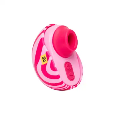 Romp - Spin,  bezdotykowa stymulacja falami powietrza, IPX7, USB, 10 poziomów. Super produkt!