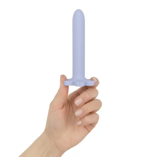 Teazers – Vagina Dilator Set 4pcs. Zestaw czterech silikonowych dilatorów do komfortowego i stopniowego rozszerzania pochwy