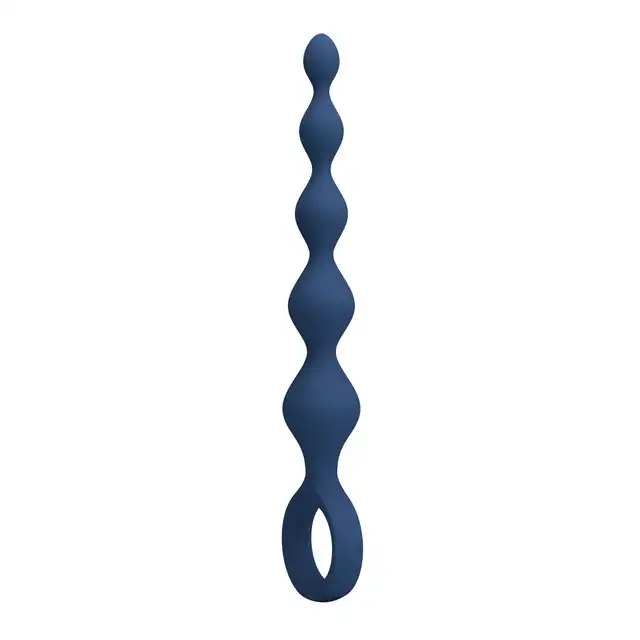 Mr. Play - Benjamin 5 Beads Anal Bead - Kontrola nigdy nie była tak przyjemna.