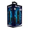 Pretty Love - Mr Play Vibrating Anal Plug. Wibracyjny korek analny z funkcją thrustingu i pilotem: 4 wibracje, 4 ruchy góra–dół, maksymalna intensywność przyjemności