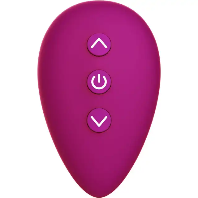 ToyJoy  - Put a Ring On It C-Ring. Nowoczesny, piekny ring na penisa. Cichy, USB, zdalnie sterownay, pulsacje i  wibracje.