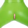 To Infinity 41SFA – Dmuchana lalka UFO PVC 112 cm. Zielona kosmitka z trzema piersiami i 2 otworami penetracyjnymi. Rozkosz nie z tego świata 