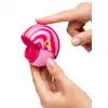 Romp - Spin,  bezdotykowa stymulacja falami powietrza, IPX7, USB, 10 poziomów. Super produkt!