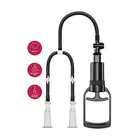 She. E.O. - Pompka do sutków. Vacuum Nipple Pleasure Pump S/M - Super produkt!