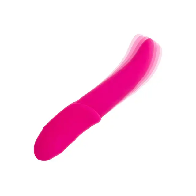 Calexotics - Couture Collection, Gyrating Flickering Wand. Niezwykły rotacyjnie-wibrujący, 10 programów. 2 silniki. Luksusowy.